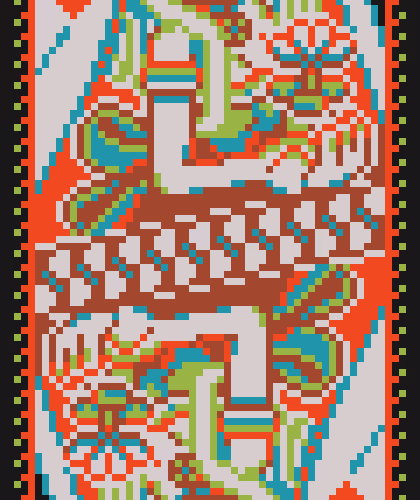 Tigerbob Playing Cards