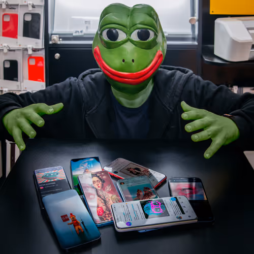 Pepe Photos