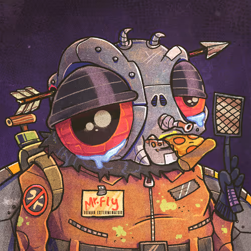 BlowFly #225