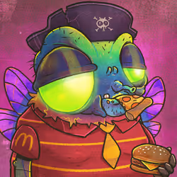 BlowFly #539