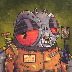 BlowFly #16
