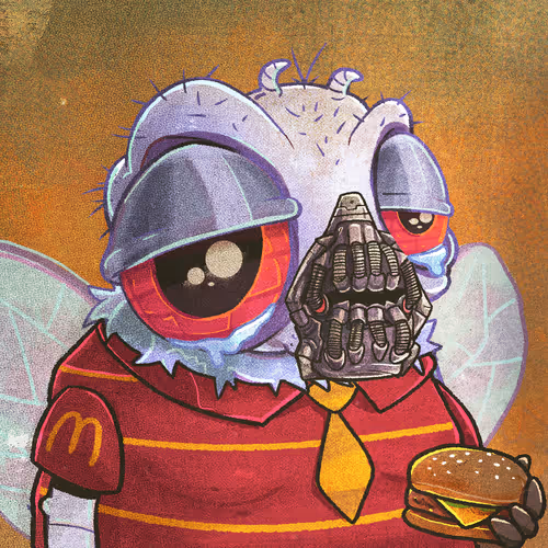 BlowFly #173