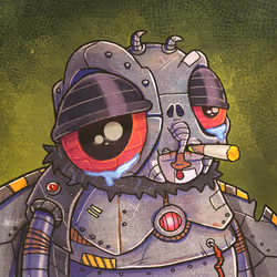 BlowFly #342