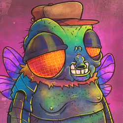 BlowFly #611