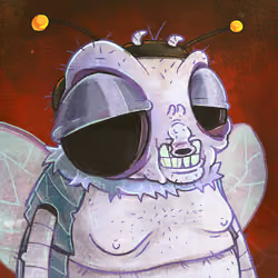 BlowFly #1
