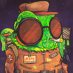 BlowFly #283