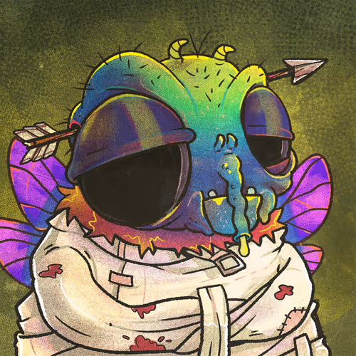 BlowFly #115