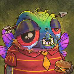 BlowFly #489