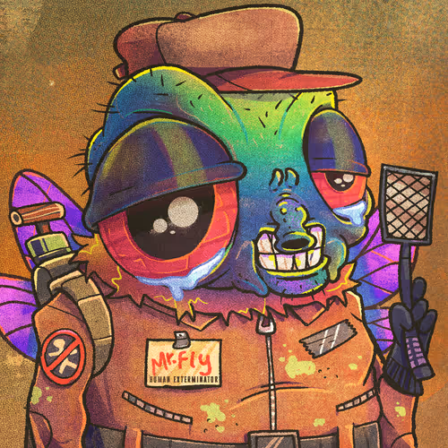 BlowFly #100