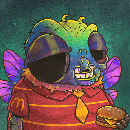 BlowFly #565