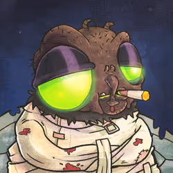 BlowFly #231