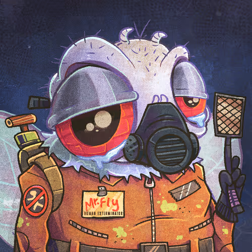 BlowFly #175