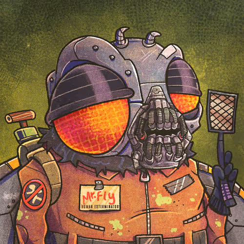BlowFly #382