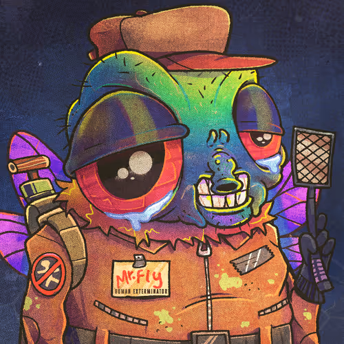 BlowFly #480