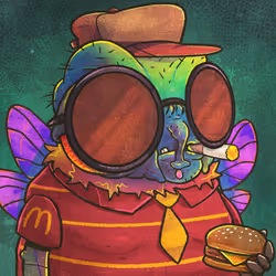 BlowFly #544