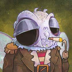 BlowFly #232