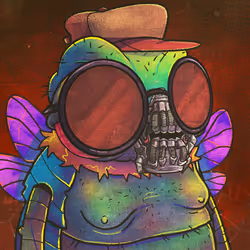 BlowFly #208