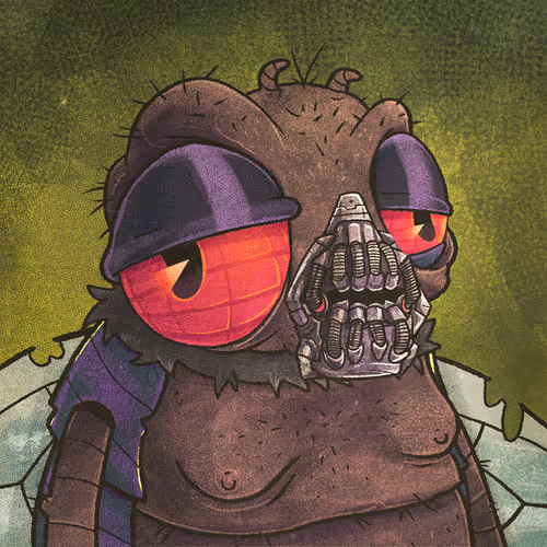 BlowFly #492