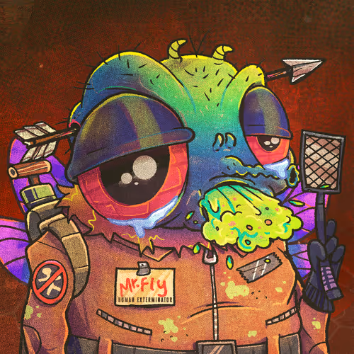 BlowFly #156