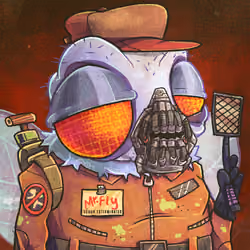 BlowFly #291