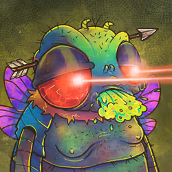 BlowFly #570