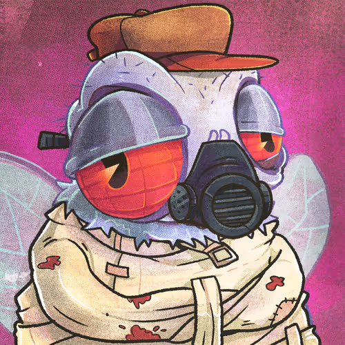 BlowFly #563
