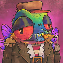BlowFly #417