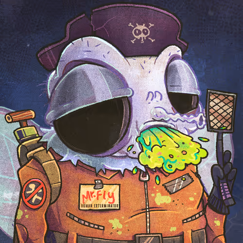 BlowFly #182