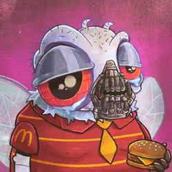 BlowFly #300