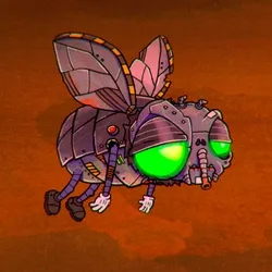 BlowFly #555