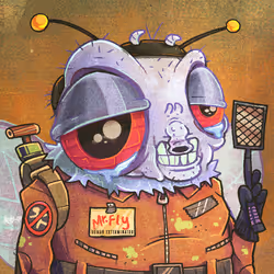 BlowFly #78
