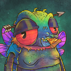 BlowFly #639
