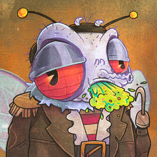 BlowFly #39