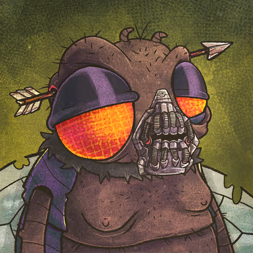 BlowFly #26