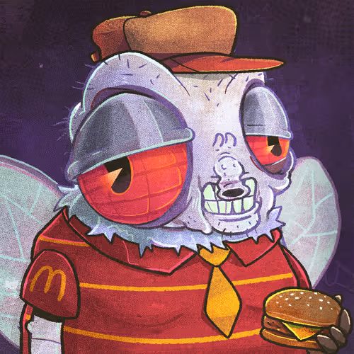 BlowFly #38