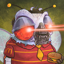 BlowFly #349