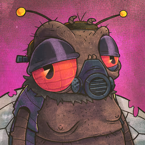 BlowFly #15