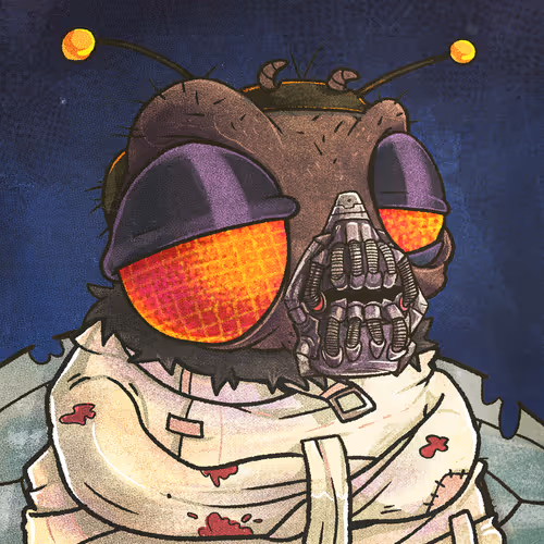 BlowFly #160