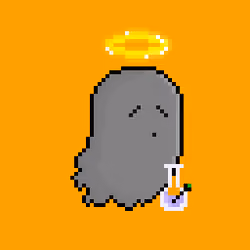 Ghosties #7777