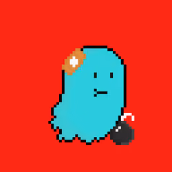 Ghosties #7488