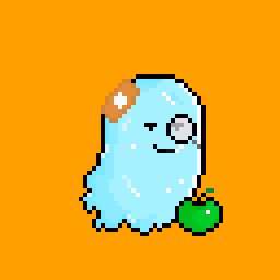 Ghosties 31