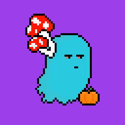 Ghosties 31
