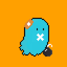 Ghosties 31