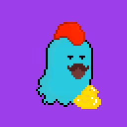 Ghosties 31