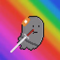 Ghosties #7344