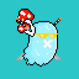 Ghosties 31