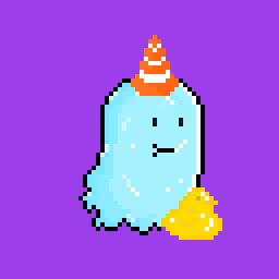 Ghosties 31