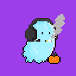 Ghosties #112