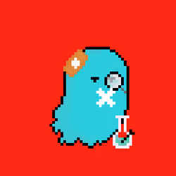 Ghosties #7341