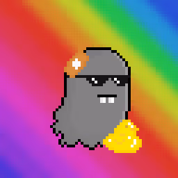 Ghosties #7669